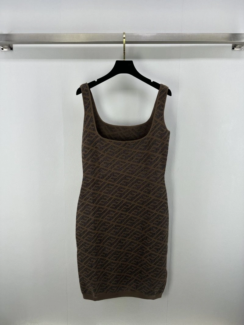 Fendi Dress Soft 120491