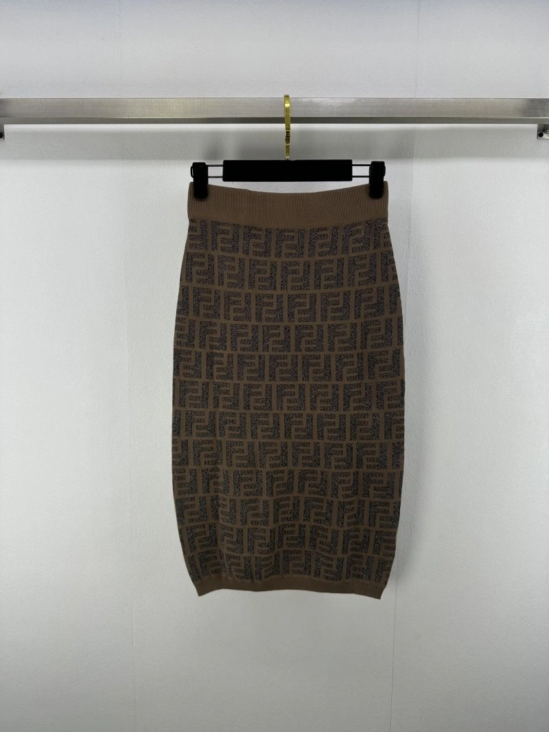 ComfortFit Fendi Dress 120503