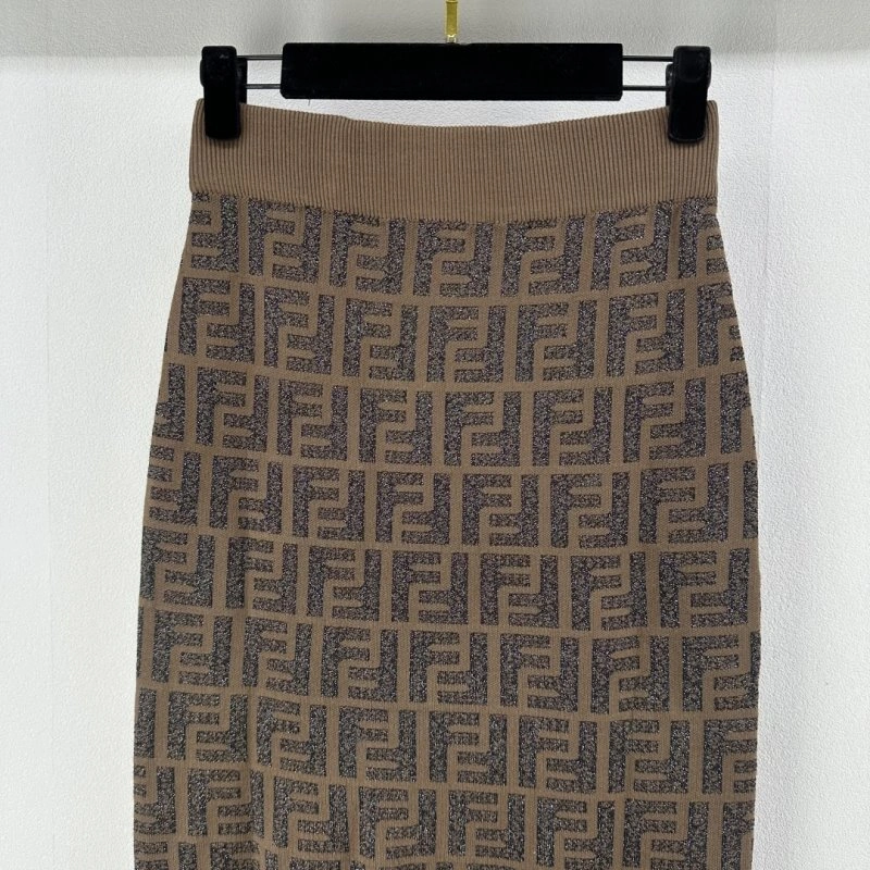 ComfortFit Fendi Dress 120503