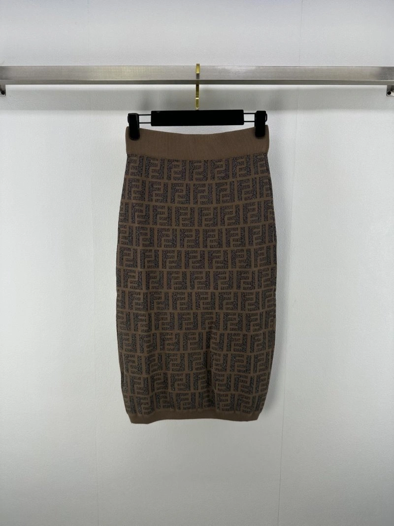 ComfortFit Fendi Dress 120503