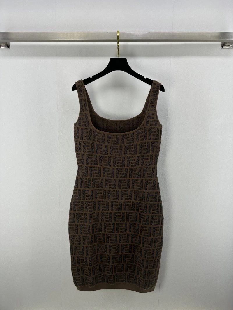 Packable Fendi Dress 120509