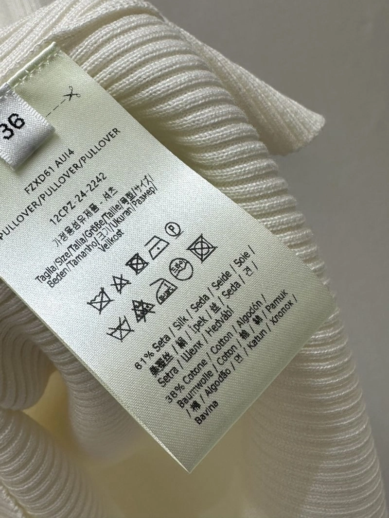 WaterResistant Fendi Dress 120508