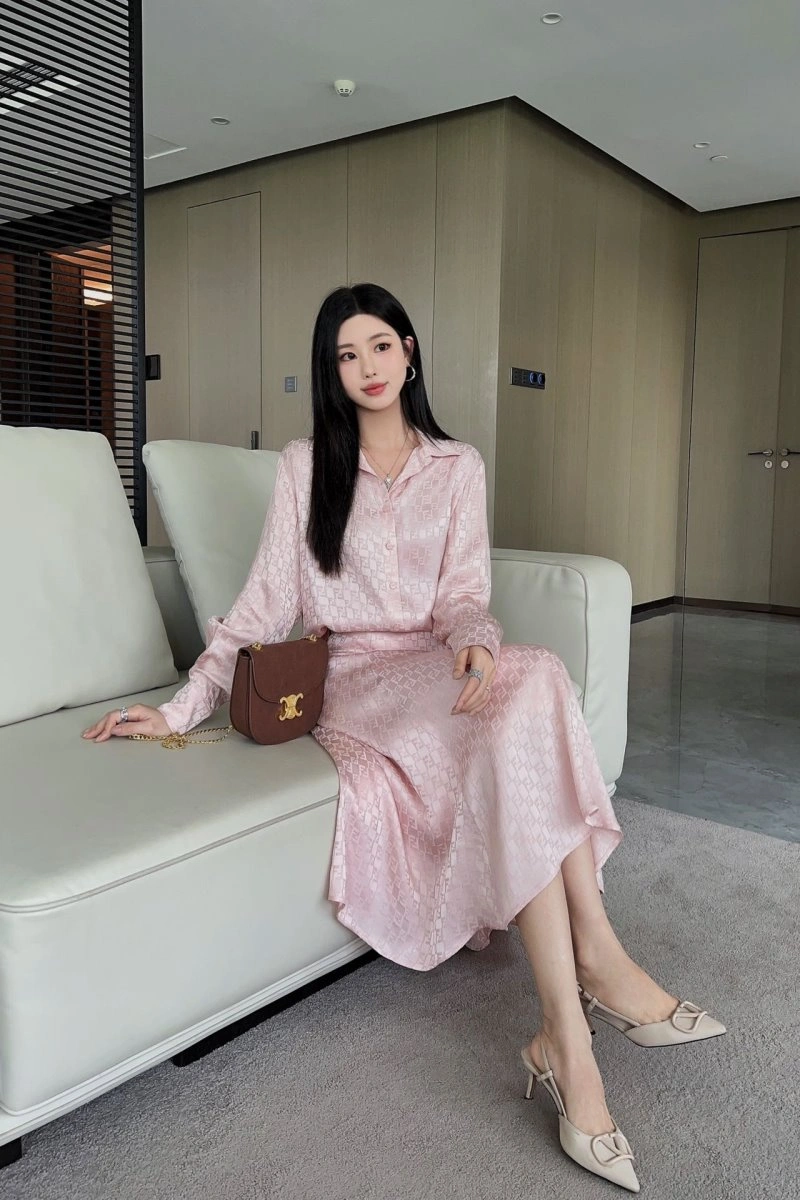 Fendi Dress Bright 120506