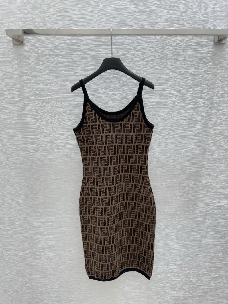 SoftTouch Fendi Dress 120495