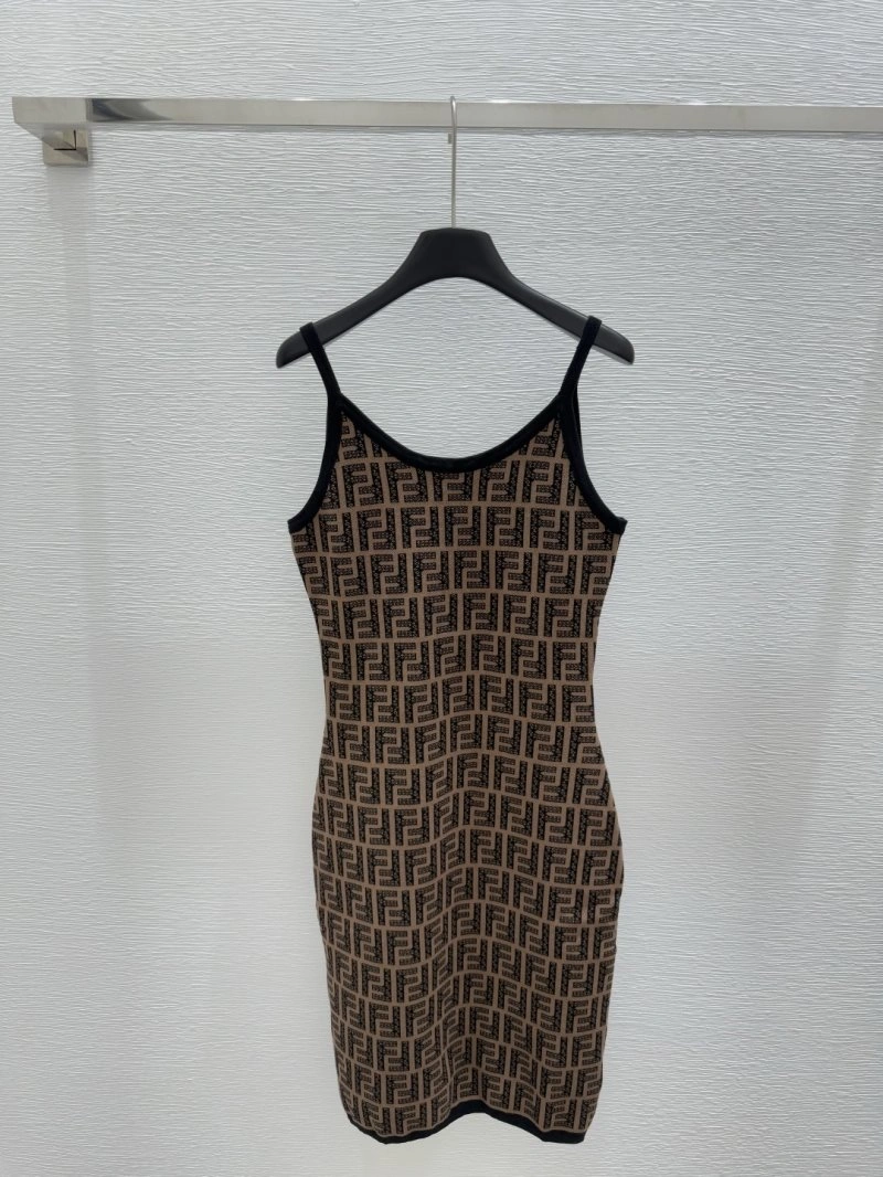 SoftTouch Fendi Dress 120495
