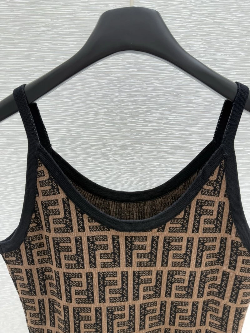 SoftTouch Fendi Dress 120495