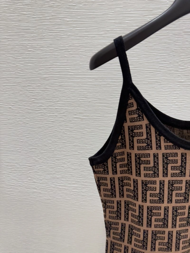 SoftTouch Fendi Dress 120495