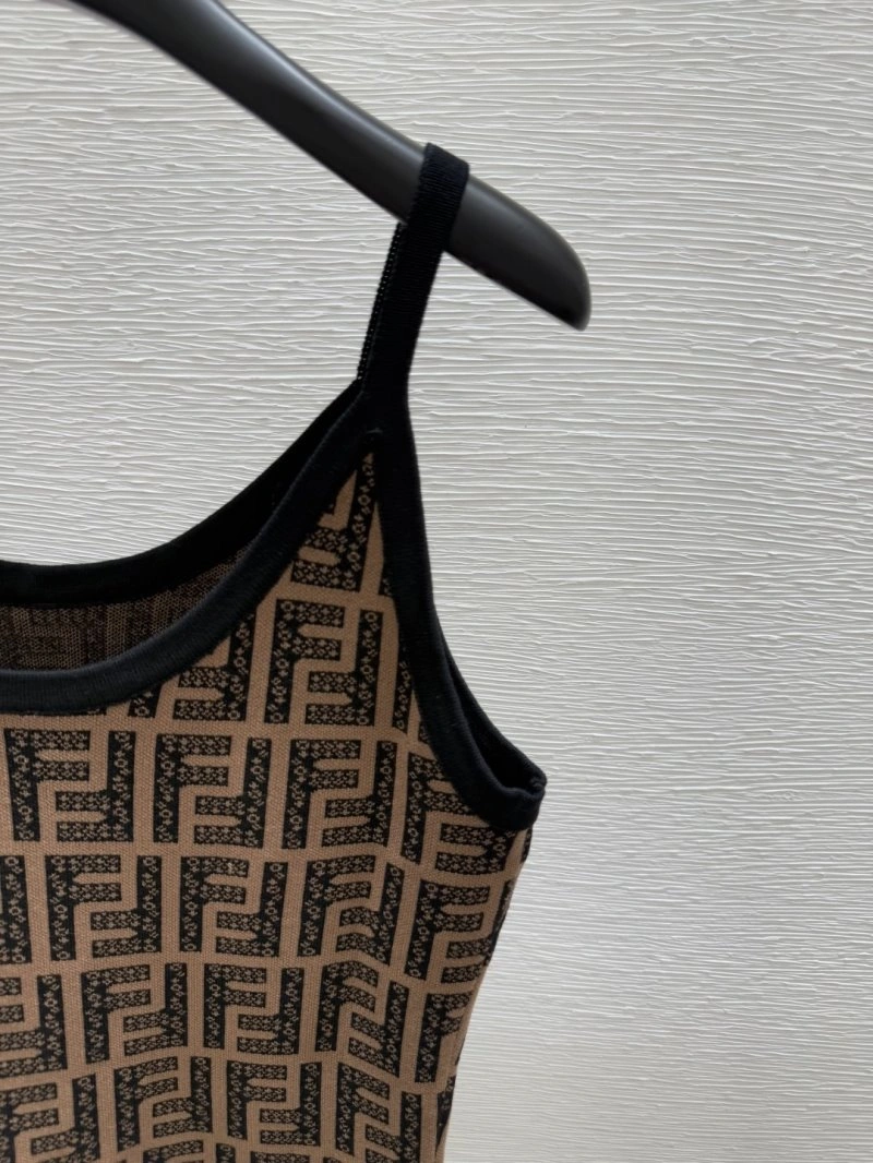 SoftTouch Fendi Dress 120495