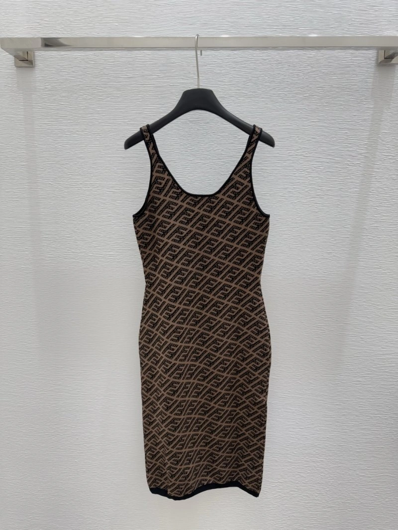 Fendi Dress Youthful 120501