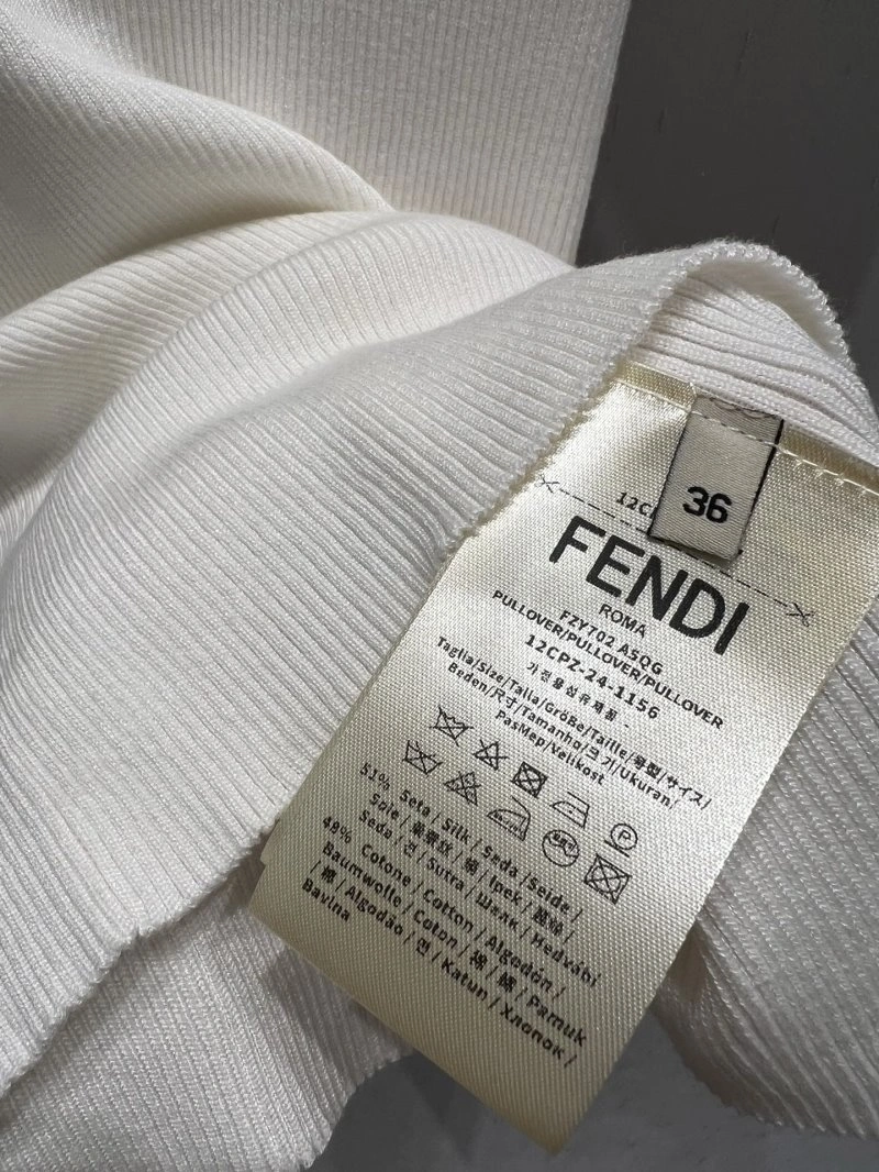 Fendi Dress Seasonal 120504