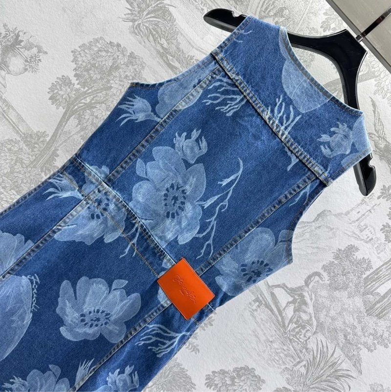 Lightweight Fendi Dress 120505