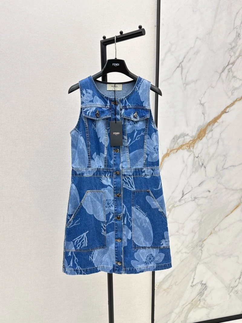 Fendi Dress Timeless 120490