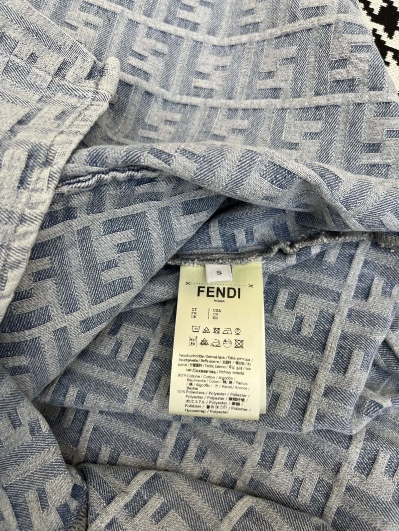 Fendi Dress Thermal 120738