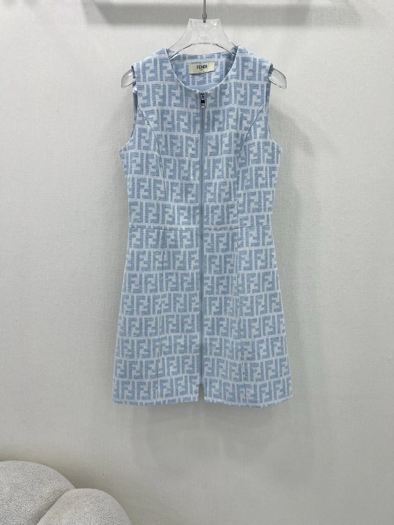 MoistureWicking Fendi Dress 120756