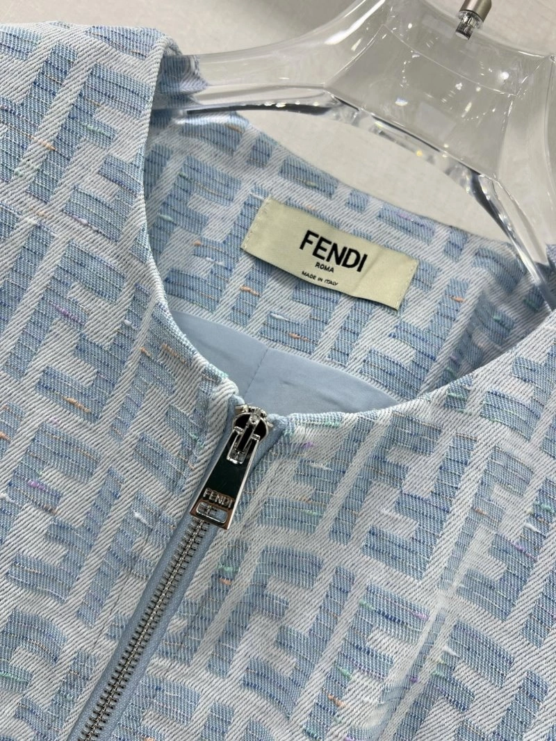 MoistureWicking Fendi Dress 120756