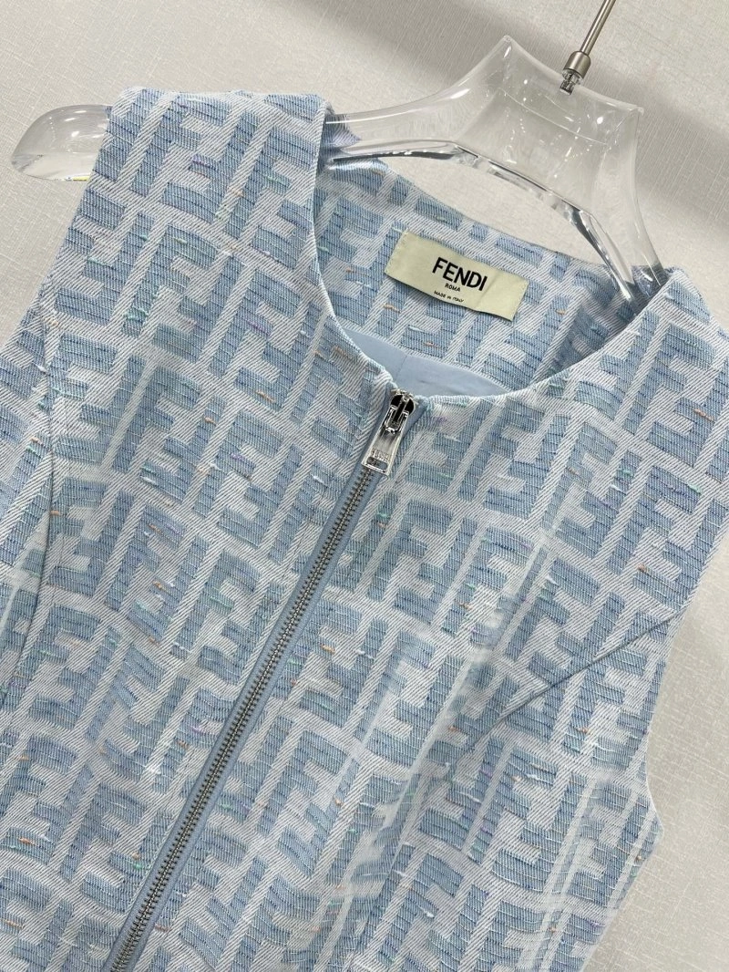 MoistureWicking Fendi Dress 120756