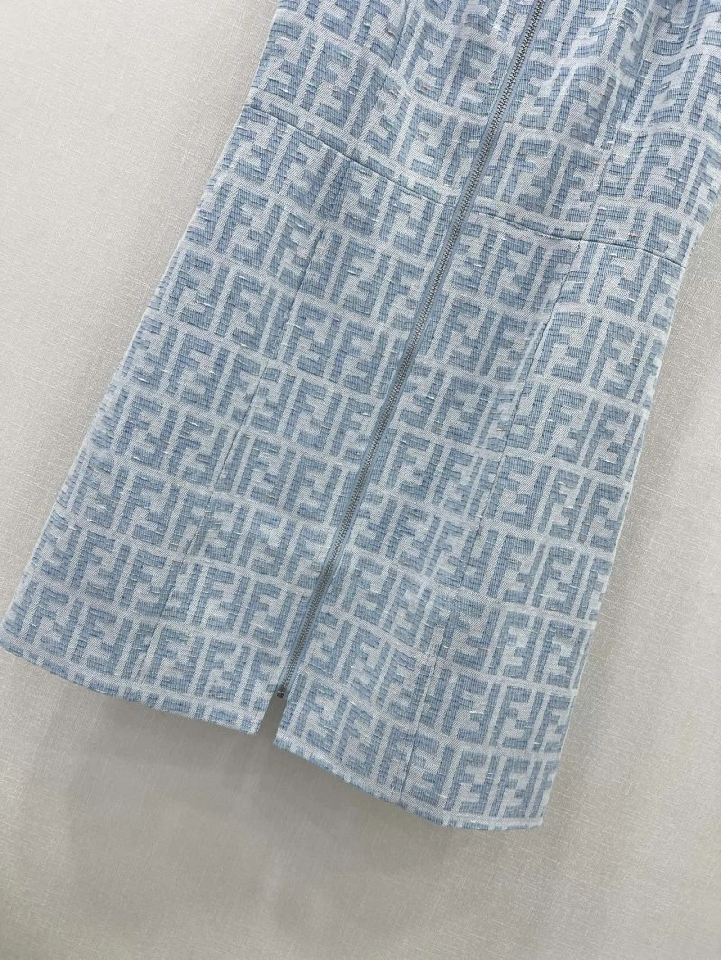 MoistureWicking Fendi Dress 120756