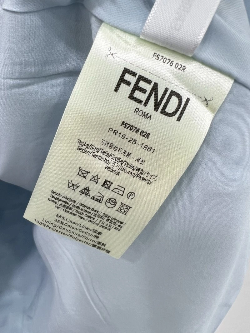 MoistureWicking Fendi Dress 120756
