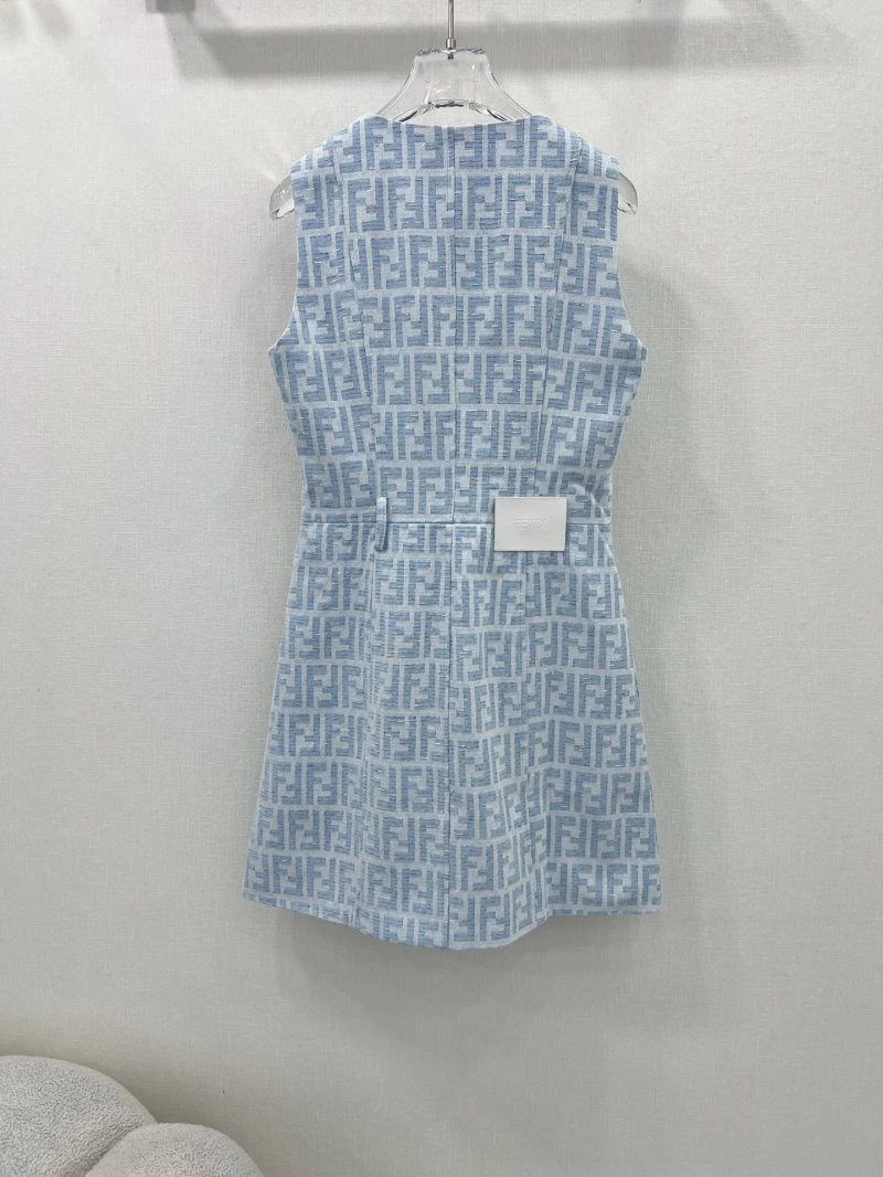 MoistureWicking Fendi Dress 120756
