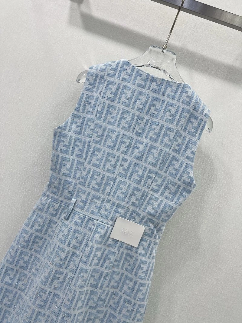 MoistureWicking Fendi Dress 120756