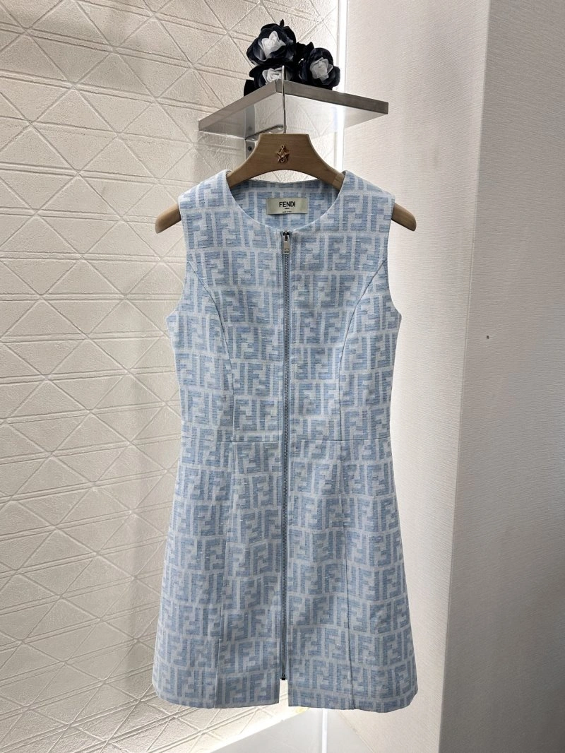 Elegant Fendi Dress 120729