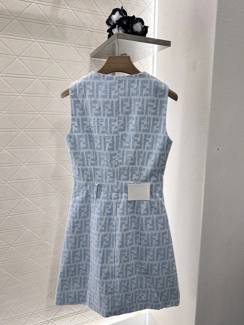 Elegant Fendi Dress 120729