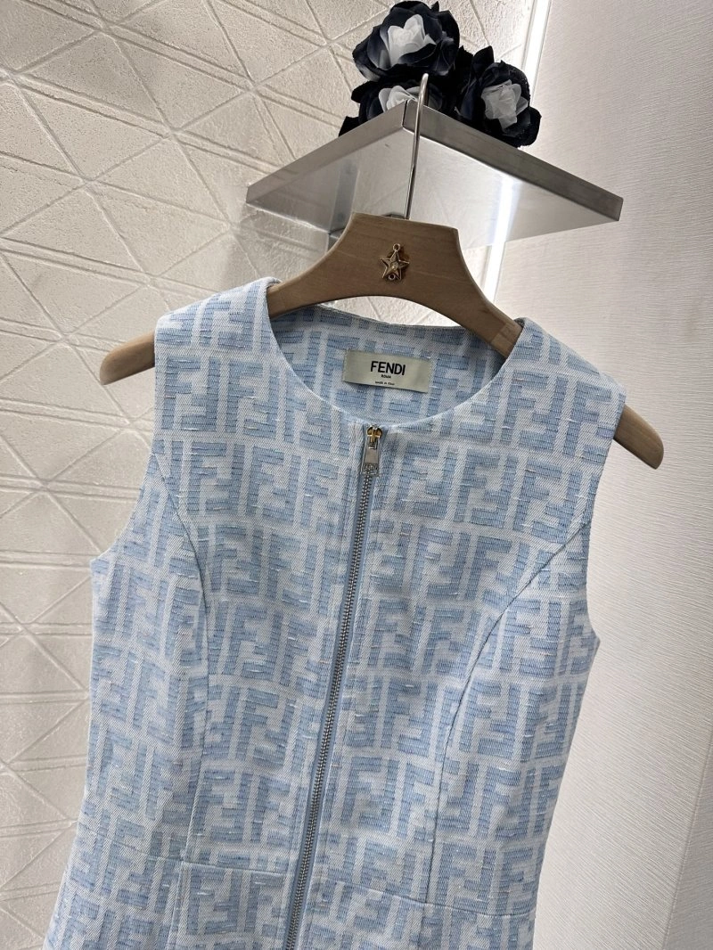 Elegant Fendi Dress 120729