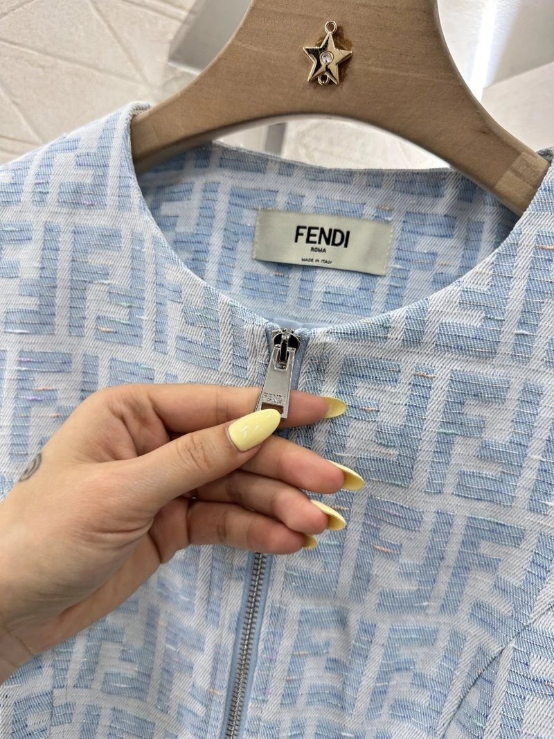 Elegant Fendi Dress 120729