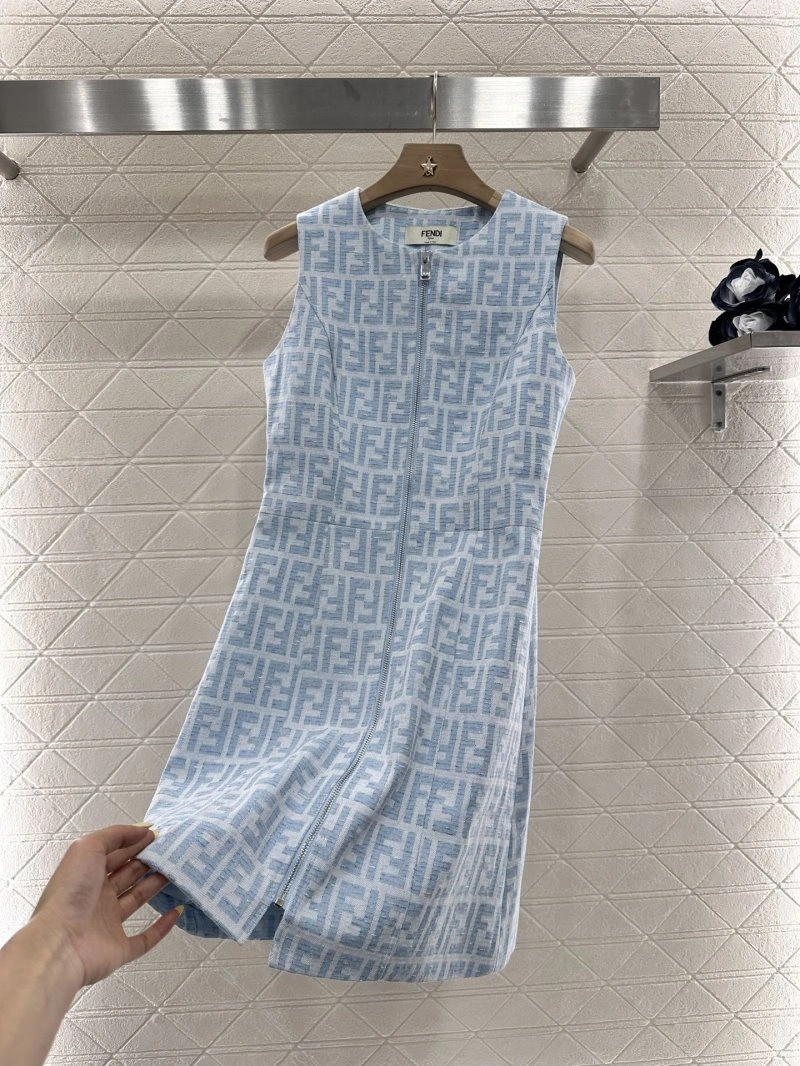 Elegant Fendi Dress 120729