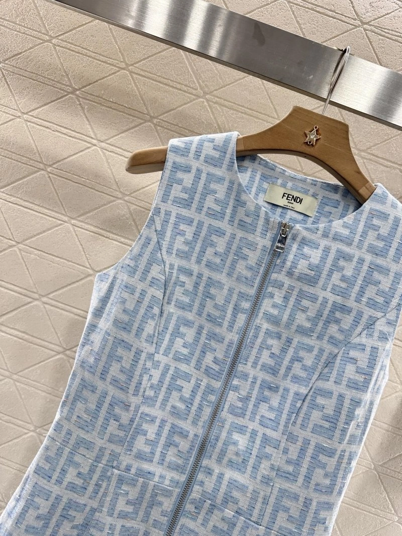 Elegant Fendi Dress 120729