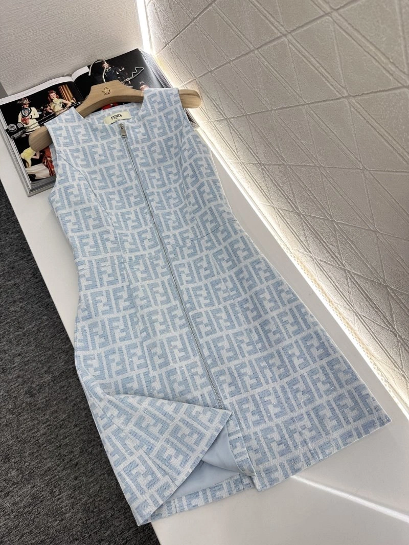 Elegant Fendi Dress 120729