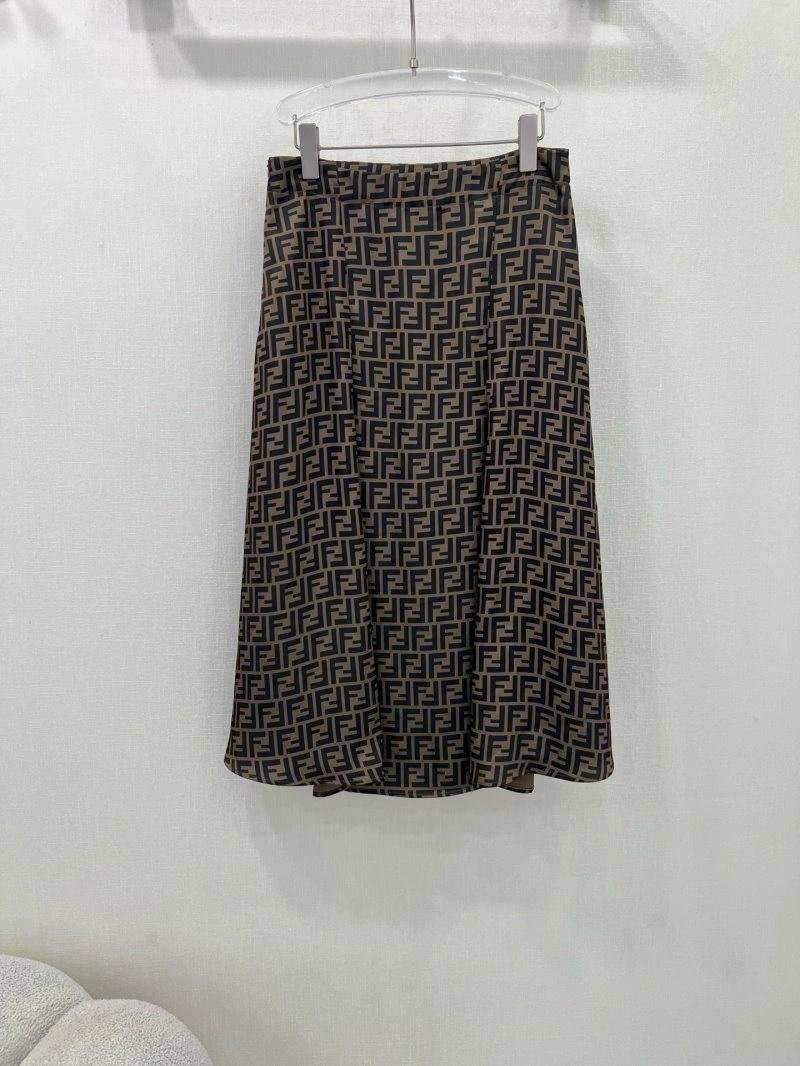 Fendi Dress Versatile 120727
