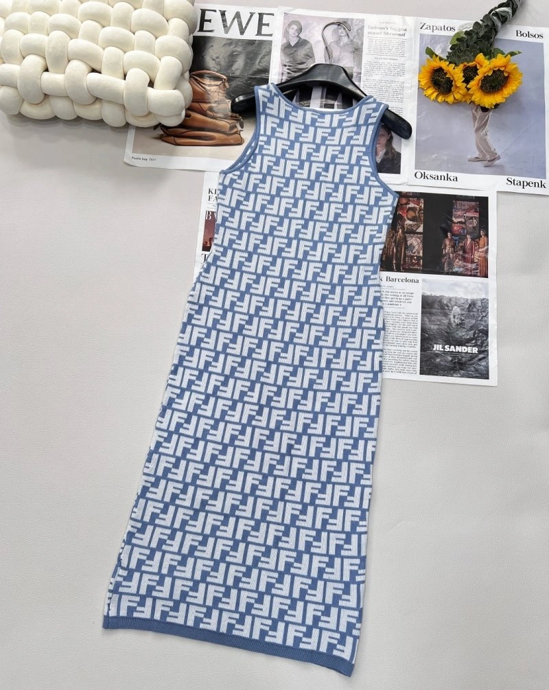 GoAnywhere Fendi Dress 120726