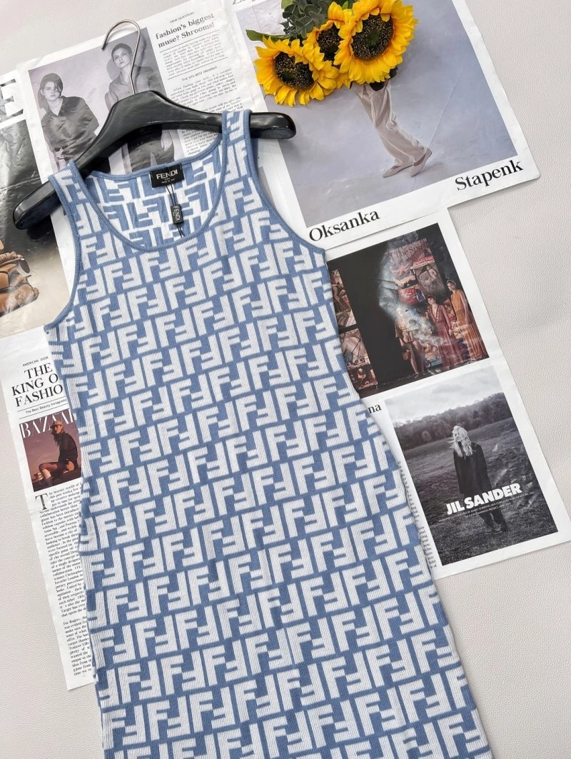 GoAnywhere Fendi Dress 120726
