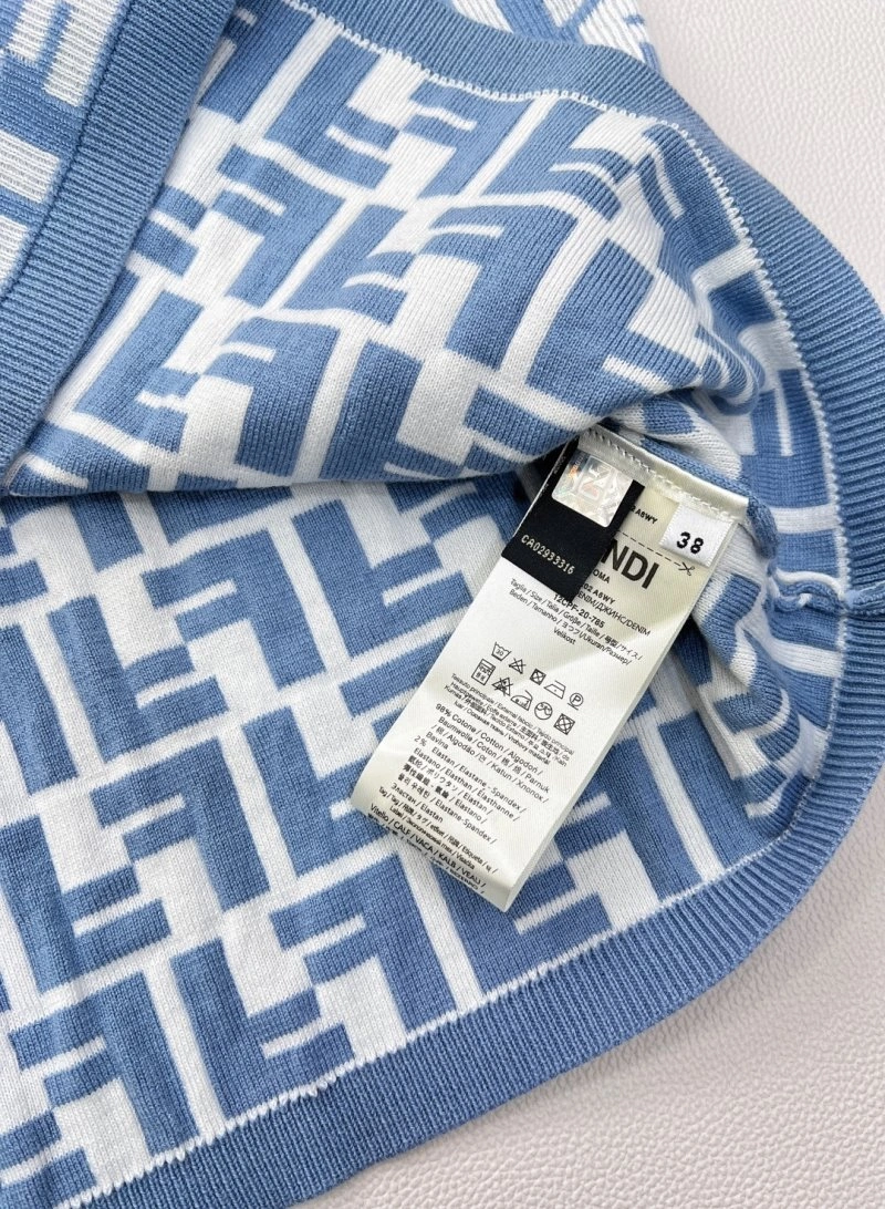 GoAnywhere Fendi Dress 120726