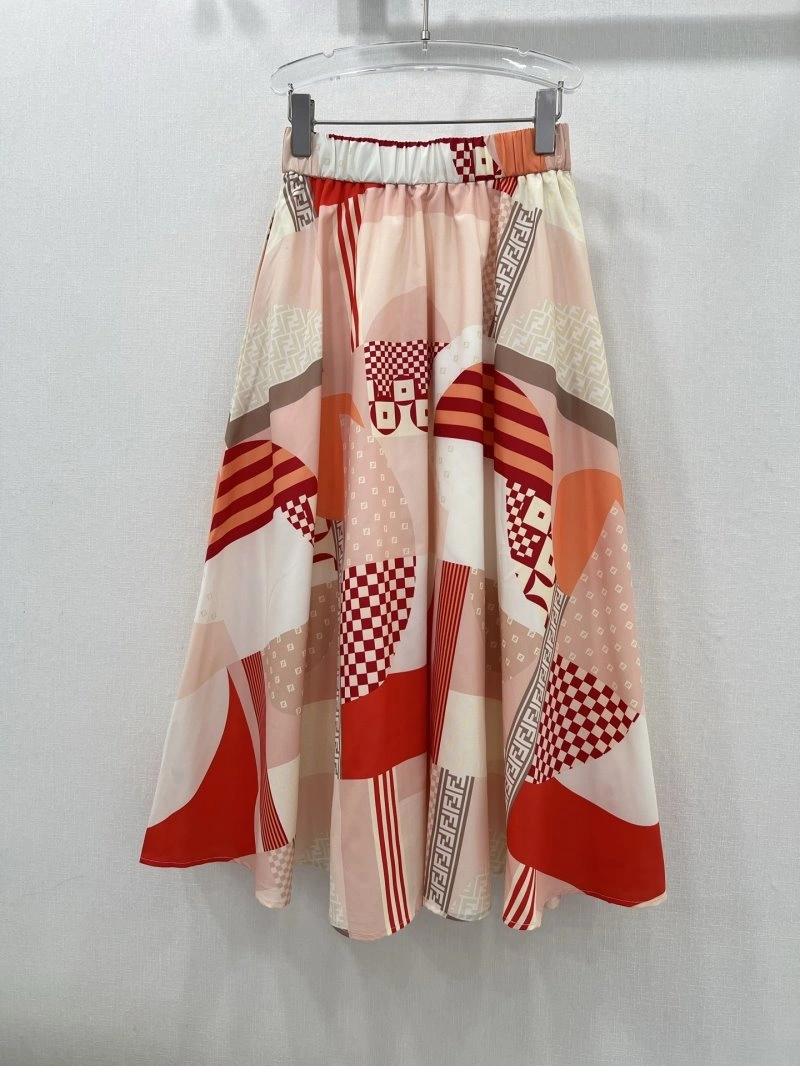 Fendi Dress MultiPurpose 120725