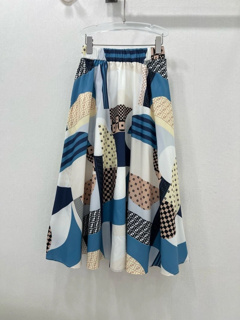 Supportive Fendi Dress 120723