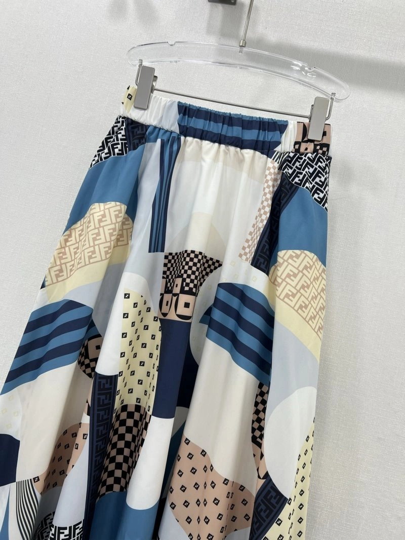 Supportive Fendi Dress 120723