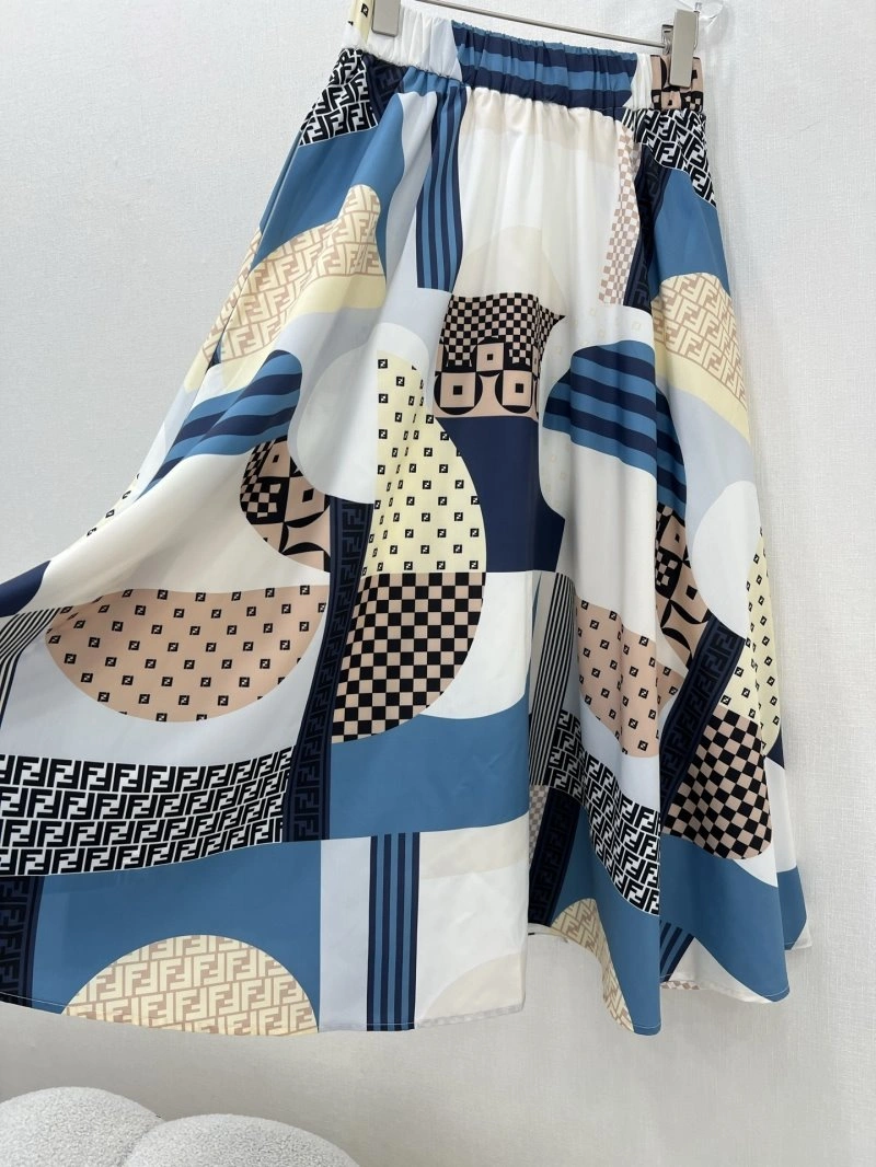 Supportive Fendi Dress 120723