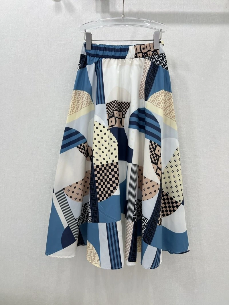 Supportive Fendi Dress 120723