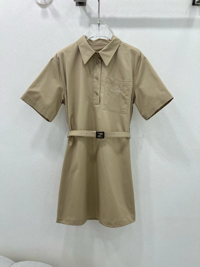 Fendi Dress Sustainable 120724