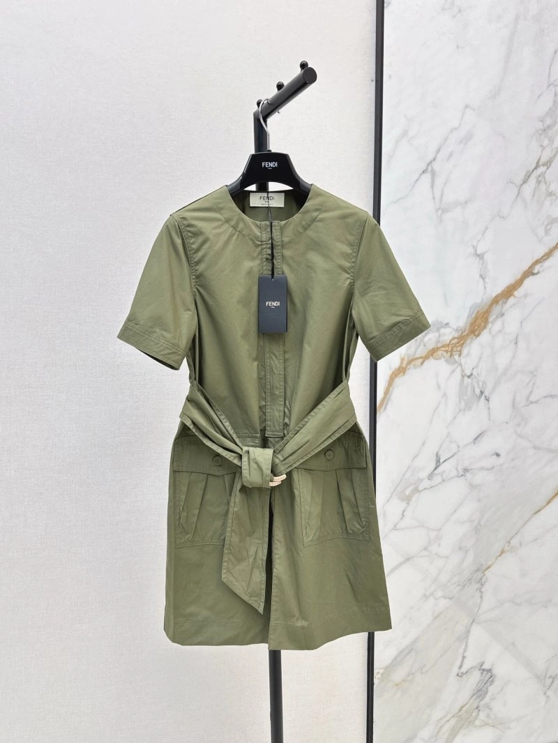 Casual Fendi Dress 120648