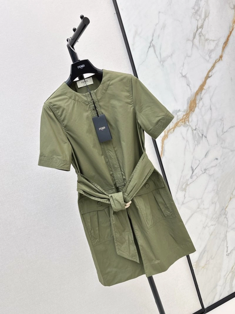 Casual Fendi Dress 120648
