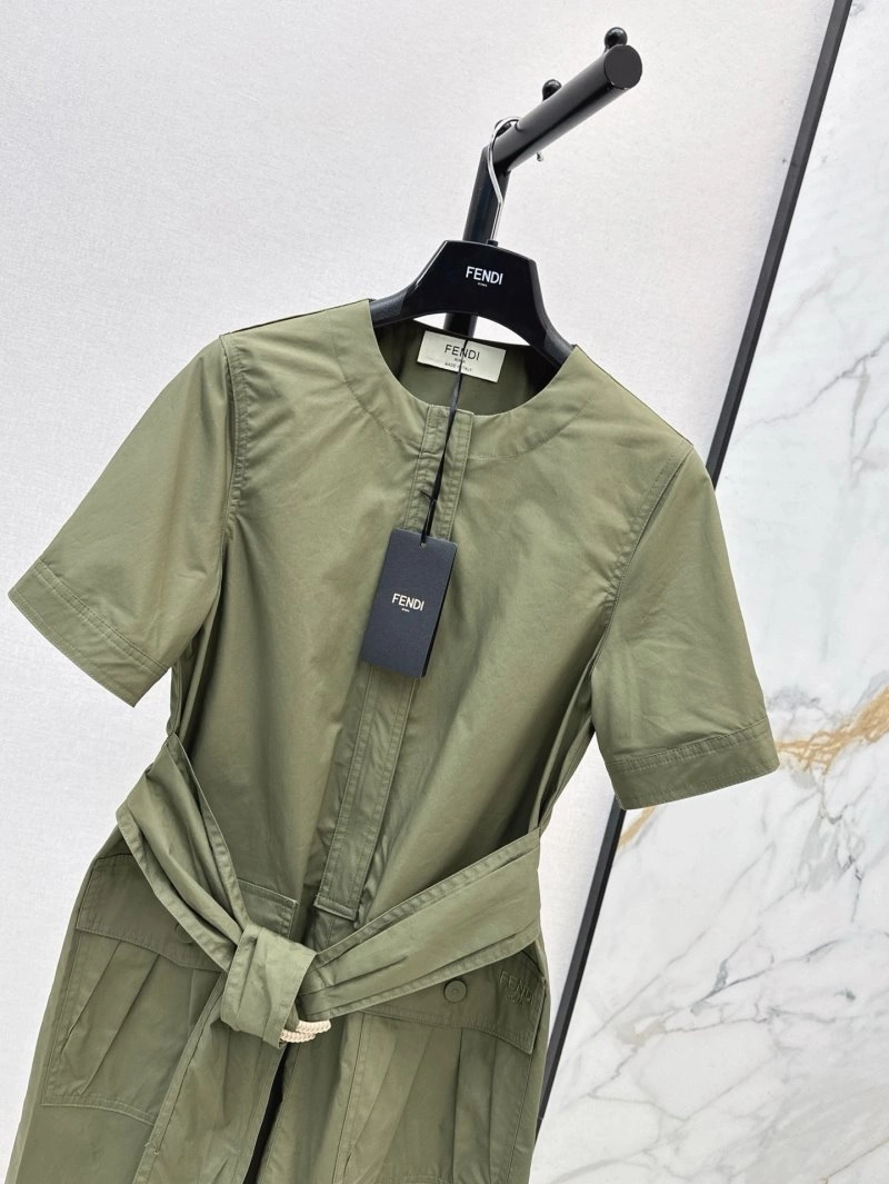 Casual Fendi Dress 120648