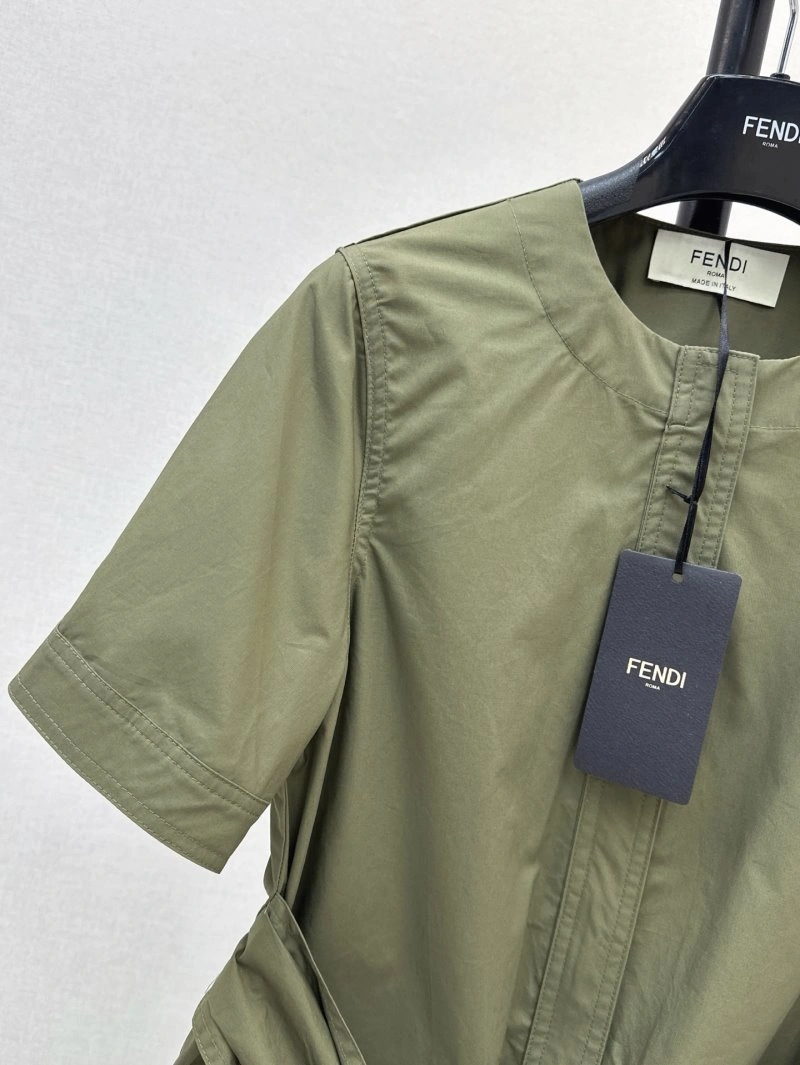 Casual Fendi Dress 120648