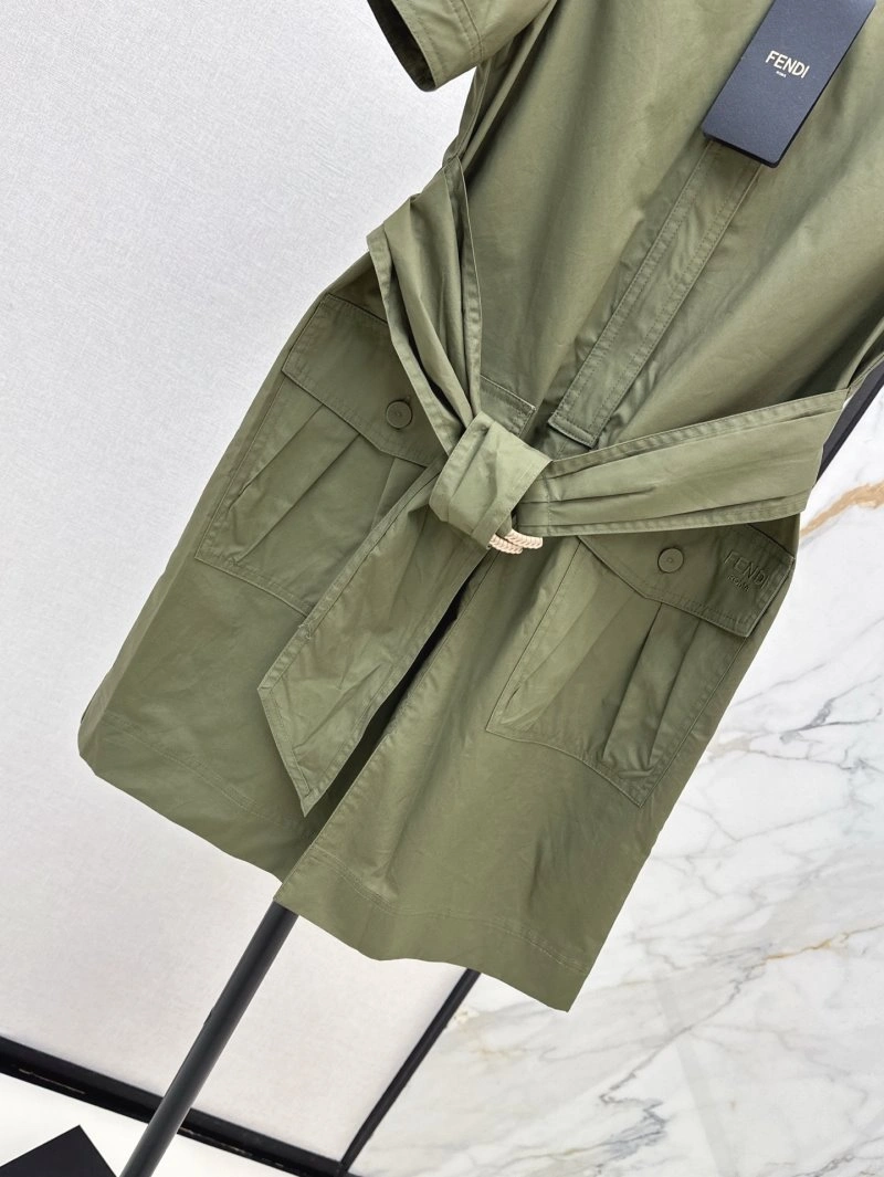 Casual Fendi Dress 120648