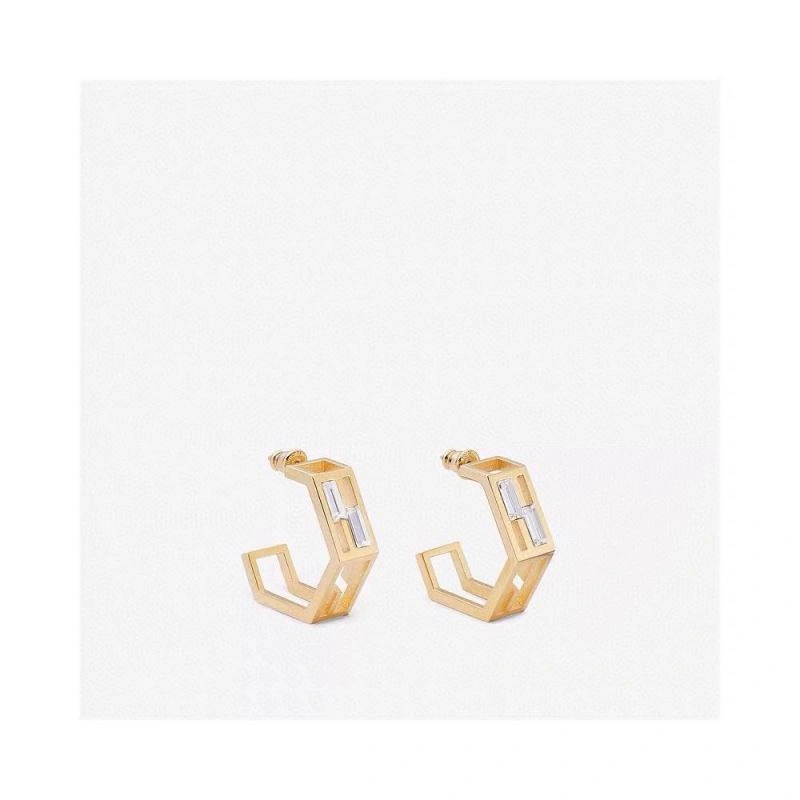 Fendi Earrings Durable 213971