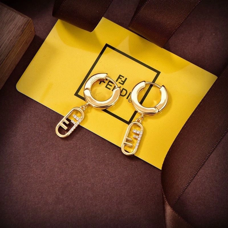 Fendi Earrings FashionForward 213972