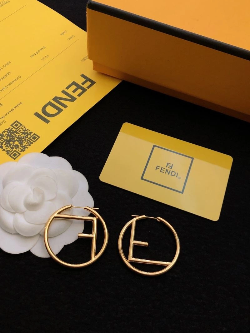 Cozy Fendi Earrings 213970