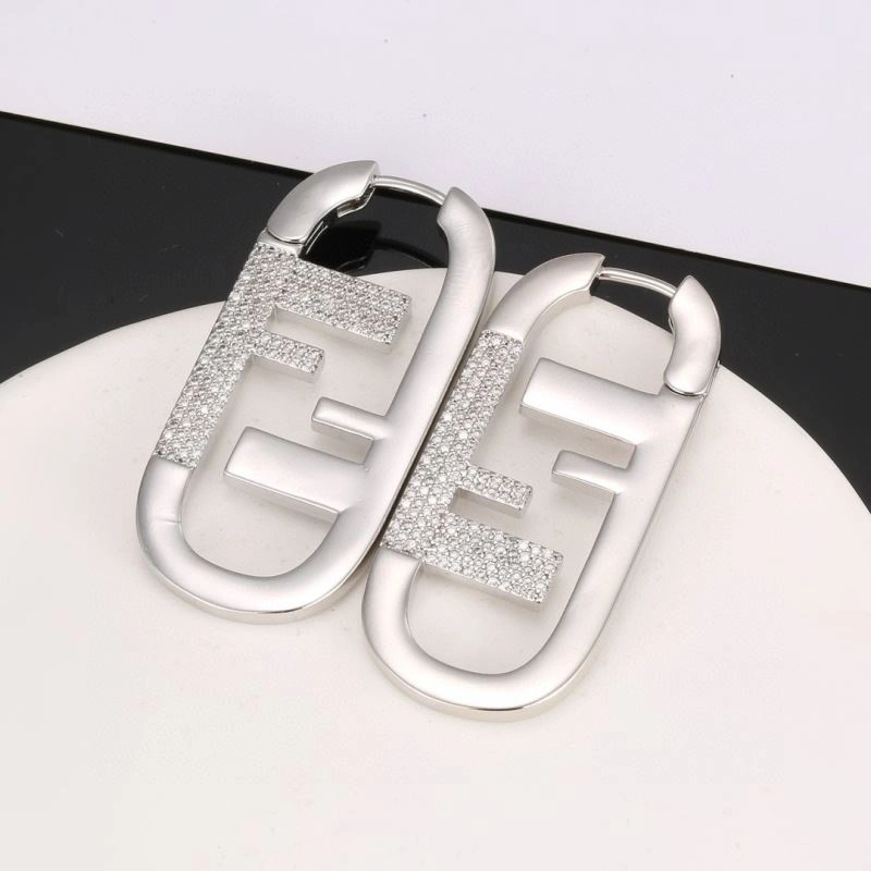 Elegant Fendi Earrings 213522